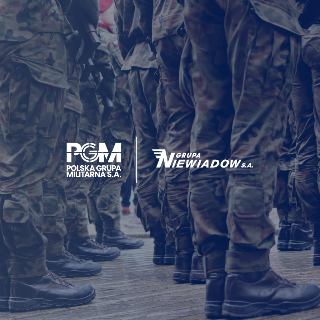 Grupa Niewiadów S.A. z umową na dostawę min dla Sił Zbrojnych RP