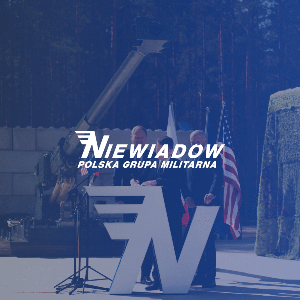Międzynarodowy wymiar współpracy Grupy Niewiadów-PGM z Northrop Grumman