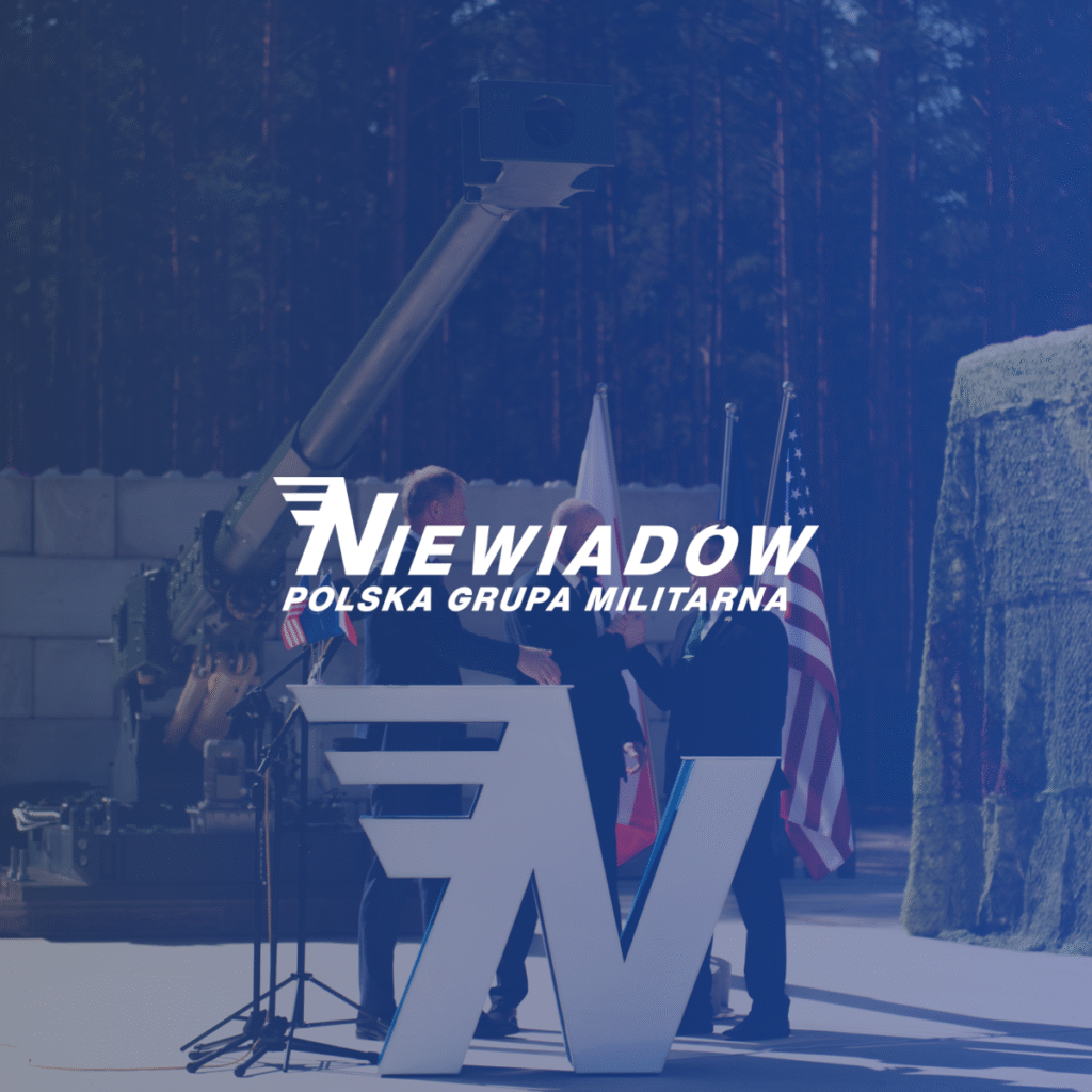 Northrop Grumman i Elaboracja Niewiadów Sp. z .o.o. podpisały strategiczne porozumienie na rzecz rozwoju zdolności produkcji amunicji artyleryjskiej w Polsce i Europie