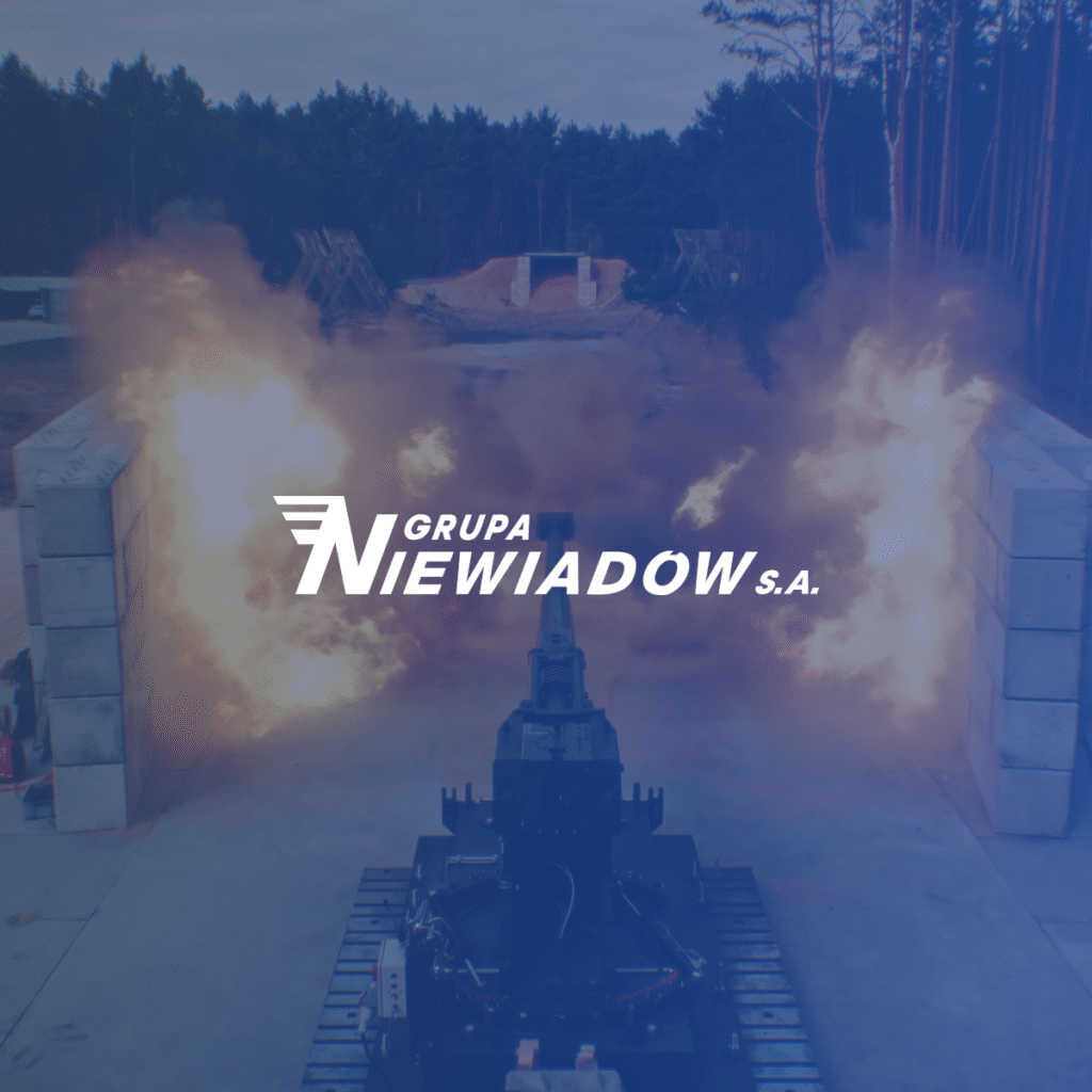 The Polish Financial Supervision Authority (KNF) has approved the prospectus for Niewiadów Polska Grupa Militarna