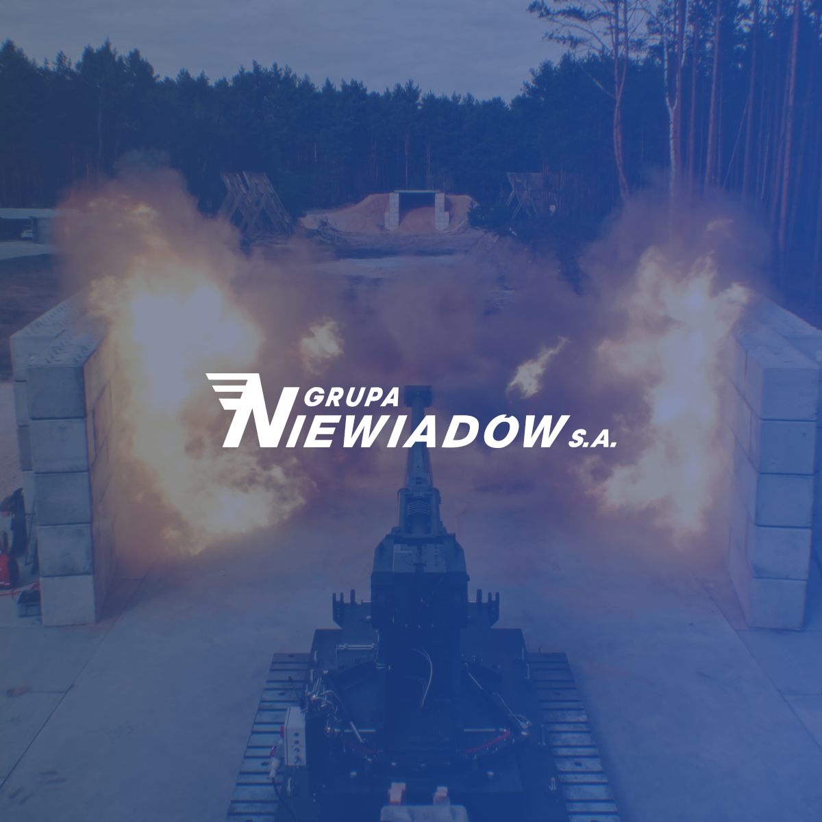The Polish Financial Supervision Authority (KNF) has approved the prospectus for Niewiadów Polska Grupa Militarna