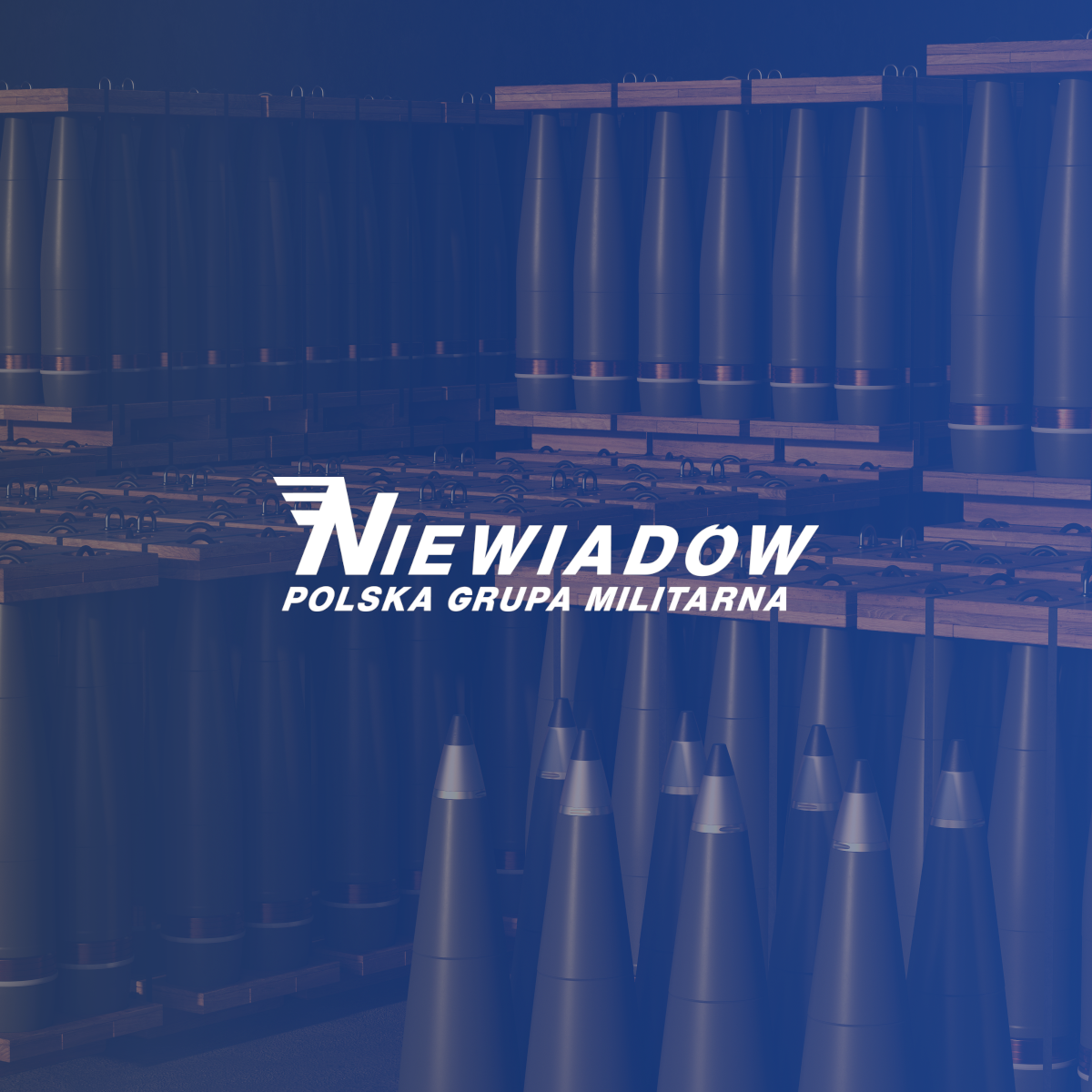 Niewiadów S.A. is expanding its 155 mm ammunition production model. A complementary industrial system, the "Niewiadów Ammunition Ring," is being established.