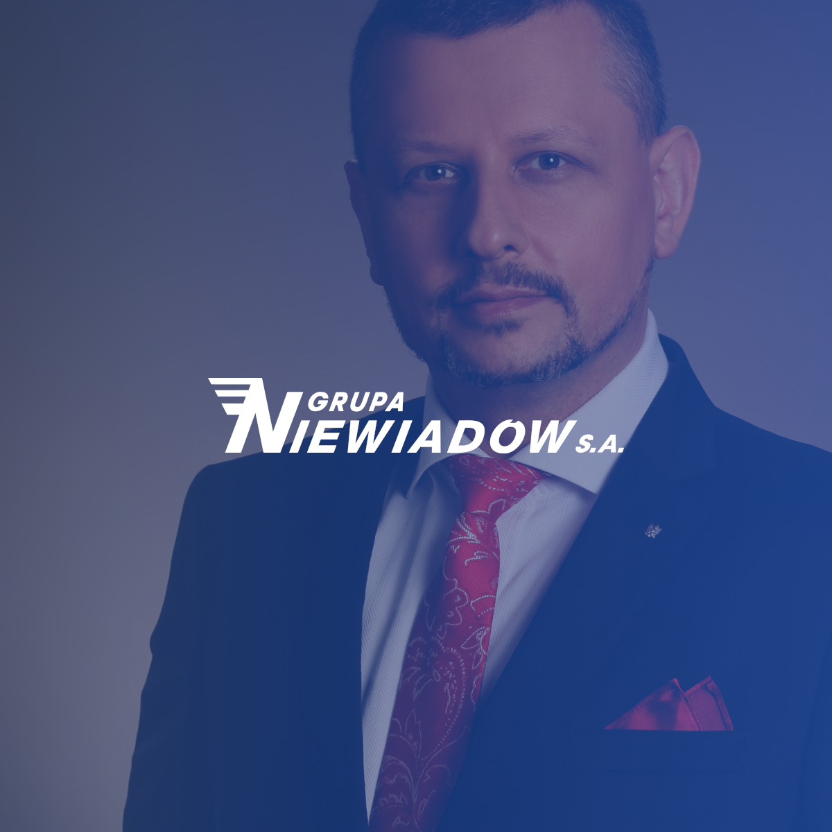 Przemysław Kowalczuk, Ph.D., Eng., has been appointed President of the Management Board of Grupa Niewiadów S.A.