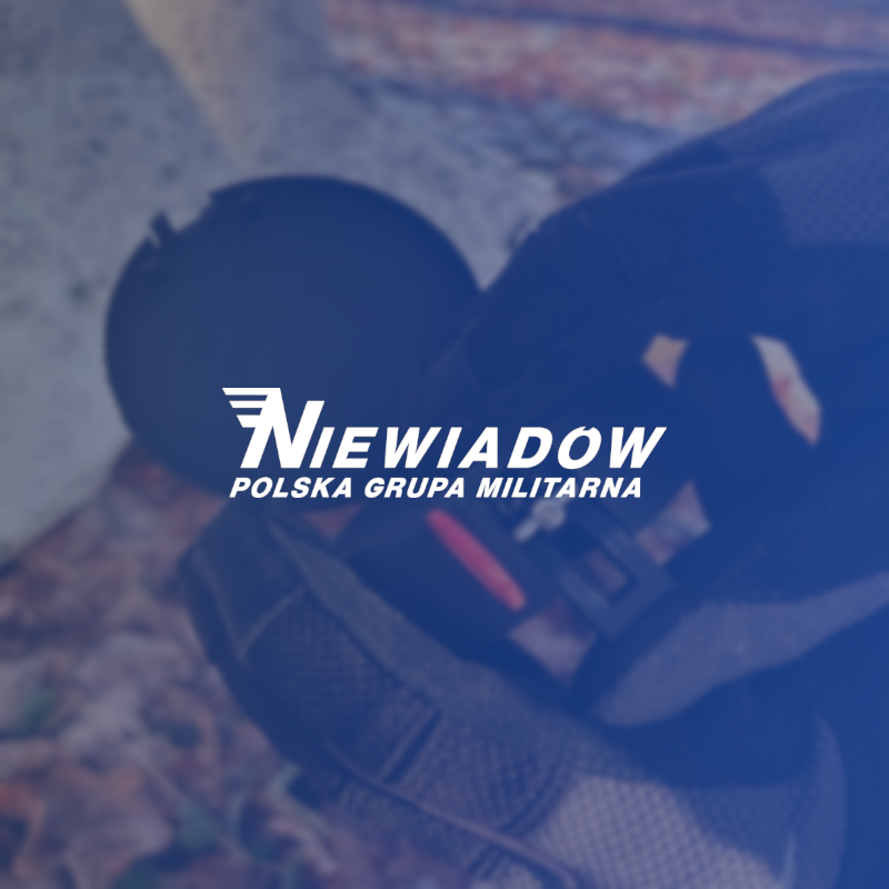 Niewiadów Polska Grupa Militarna nawiązuje strategiczną współpracę z WITI w zakresie produkcji nowoczesnych min przeciwpiechotnych