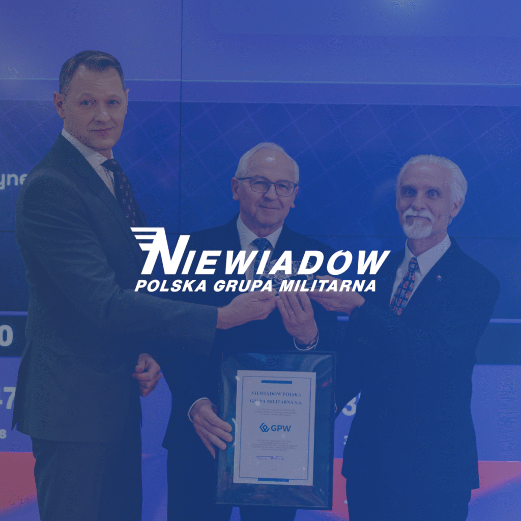 Niewiadów Polska Grupa Militarna publikuje raport za 2025 rok: Wyniki pod wpływem rekordowych inwestycji i przygotowań do produkcji amunicji 155 mm