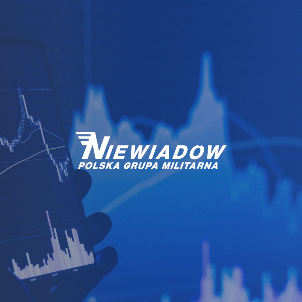 Niewiadów Polska Grupa Militarna z sukcesem kończy ABB. Środki z emisji sfinansują budowę europejskiego czempiona zbrojeniowego