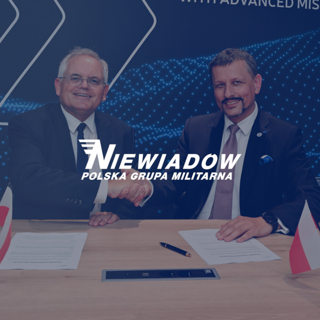 Niewiadów PGM zacieśnia strategiczną współpracę z KNDS. Celem produkcja najnowocześniejszej w Europie amunicji artyleryjskiej i czołgowej 