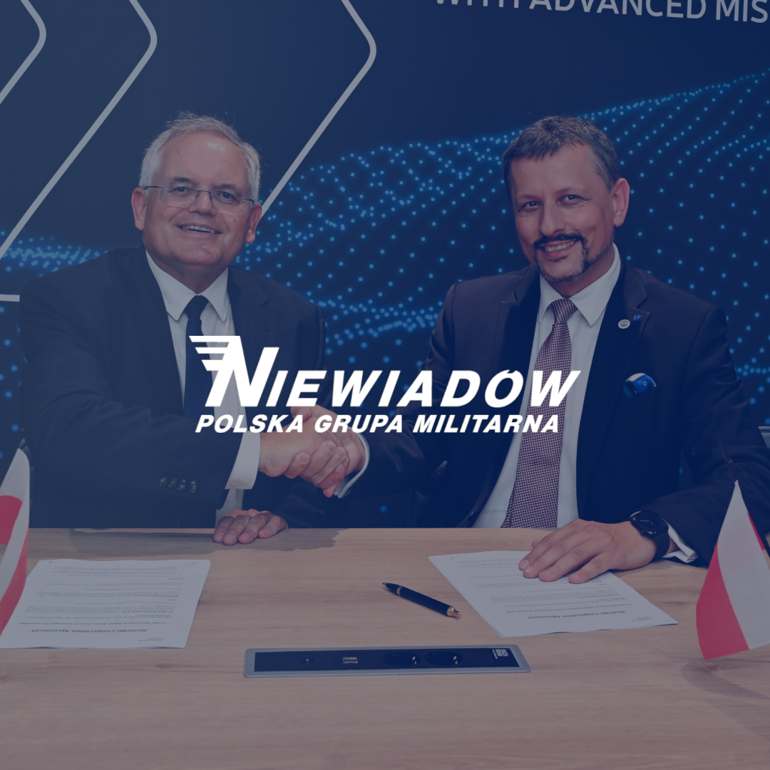 Niewiadów PGM zacieśnia strategiczną współpracę z KNDS. Celem produkcja najnowocześniejszej w Europie amunicji artyleryjskiej i czołgowej 